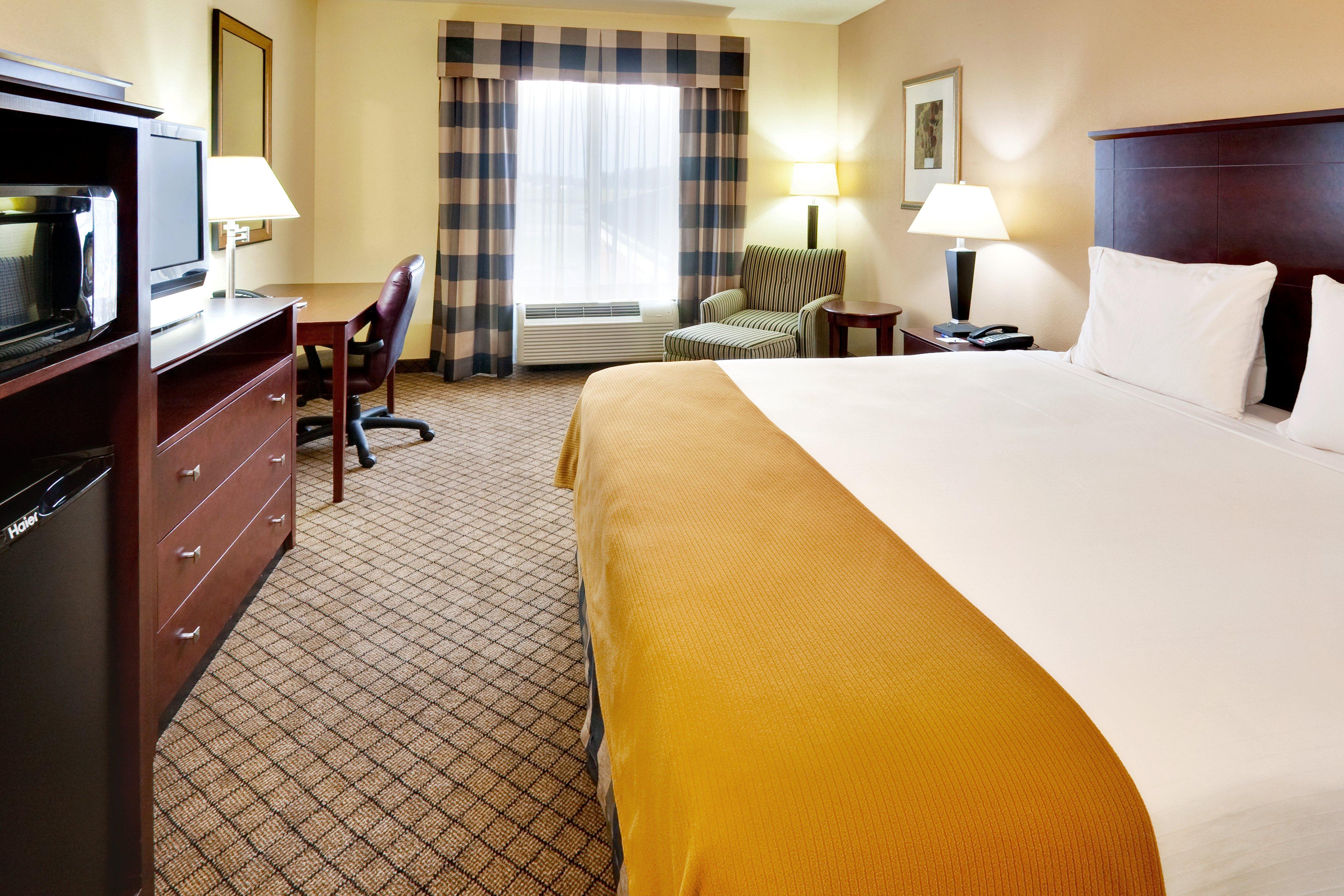 Holiday Inn Express Hotel & Suites Millington-Memphis Area By Ihg Exterior foto