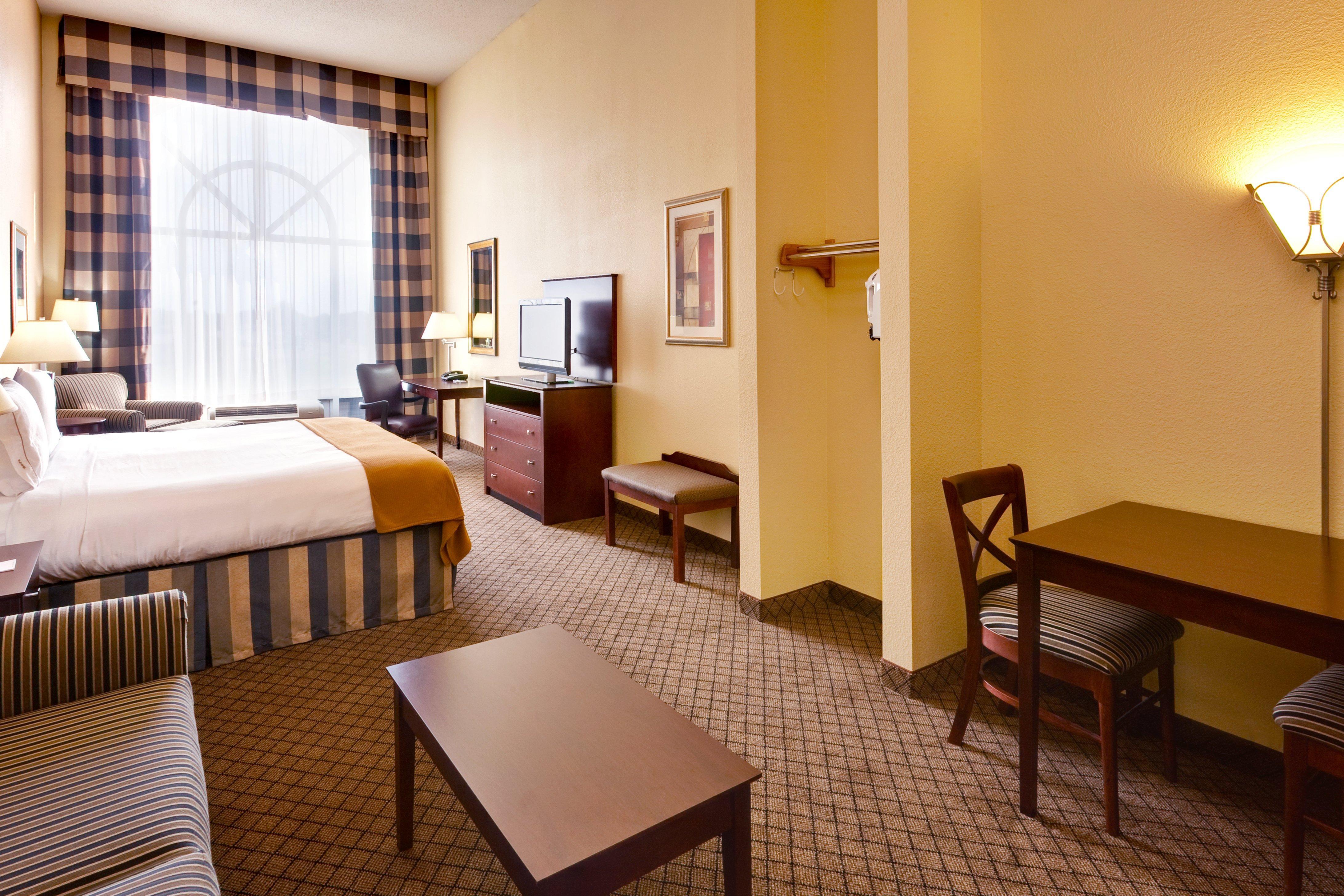Holiday Inn Express Hotel & Suites Millington-Memphis Area By Ihg Exterior foto