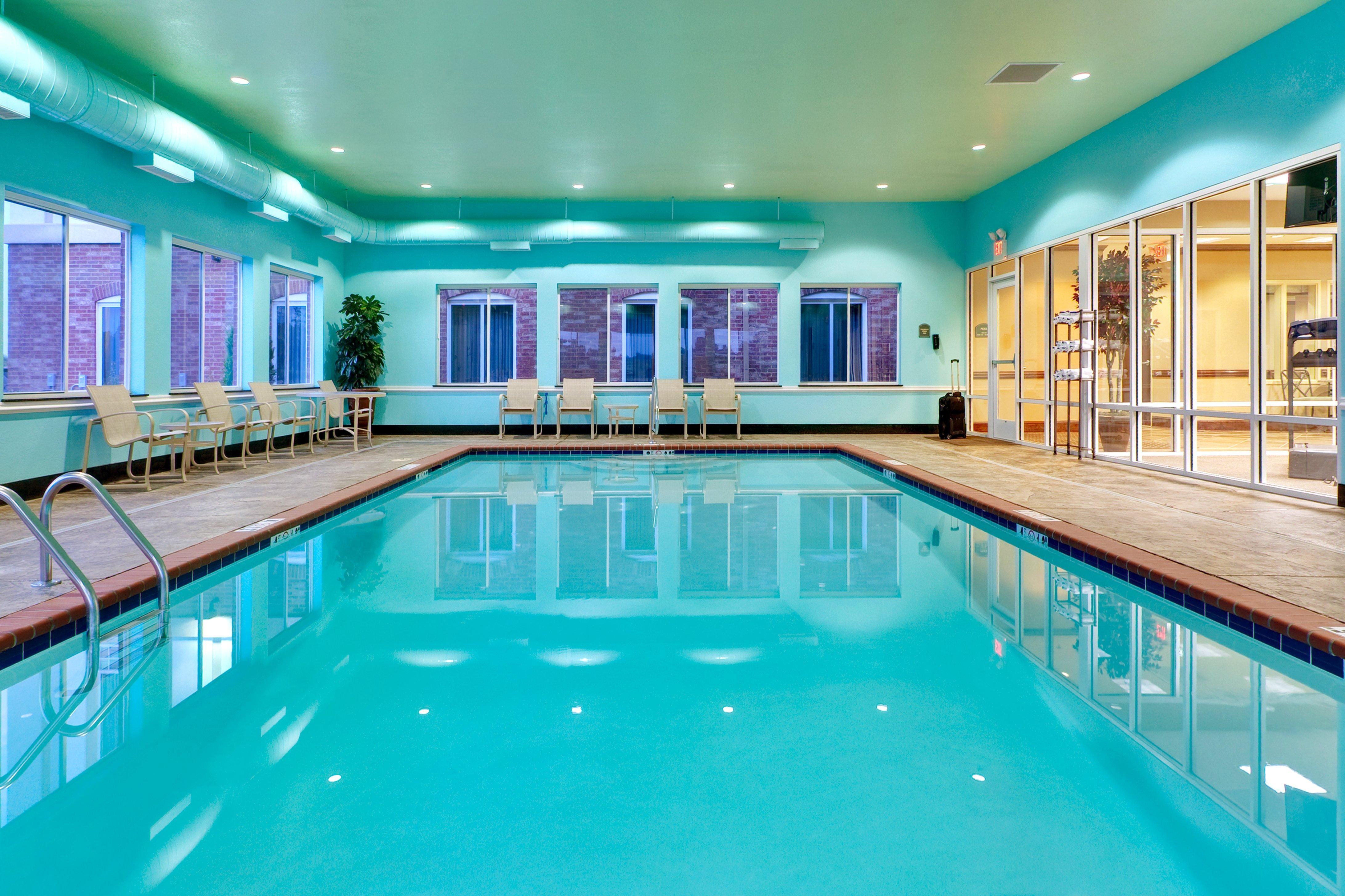 Holiday Inn Express Hotel & Suites Millington-Memphis Area By Ihg Exterior foto